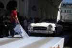Mercedes-Benz 190 SL 1955 года